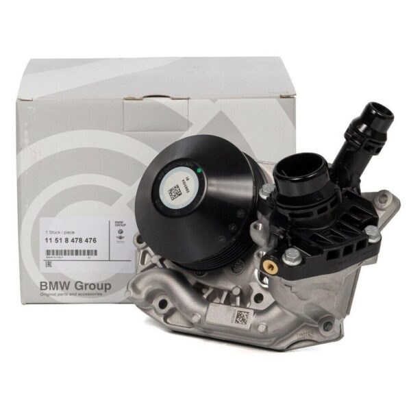 11518478476 - BMW F20 Original Refrigerant Pump 11518478476