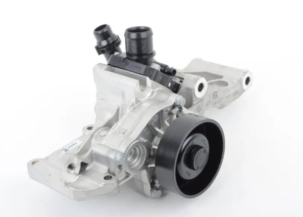 11518601366 - MINI CLUBMAN F54 Water Pump with Thermostat and Mount 11518601366 NEW