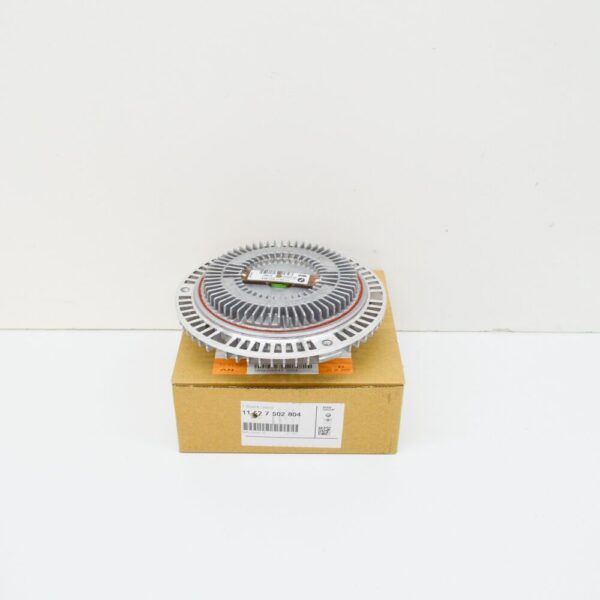 11527502804 - NEW BMW 5 E39 RADIATOR FAN CLUTCH 11527502804 7502804 ORIGINAL