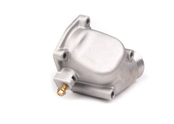 11531268650 - BMW E23 E24 E28 engine thermostat housing genuine cover 11531268650