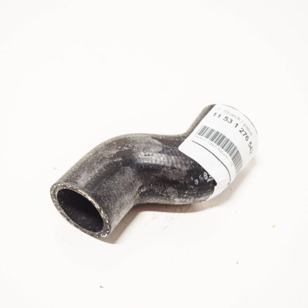 11531276542 - NEW BMW 3 E30 COOLING SYSTEM THERMOSTAT WATER HOSE 11531276542 ORIGINAL