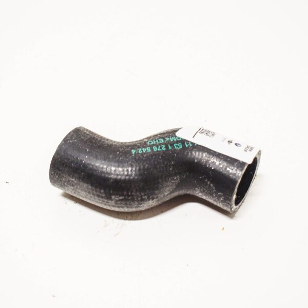 11531276542 - NEW BMW 3 E30 COOLING SYSTEM THERMOSTAT WATER HOSE 11531276542 ORIGINAL