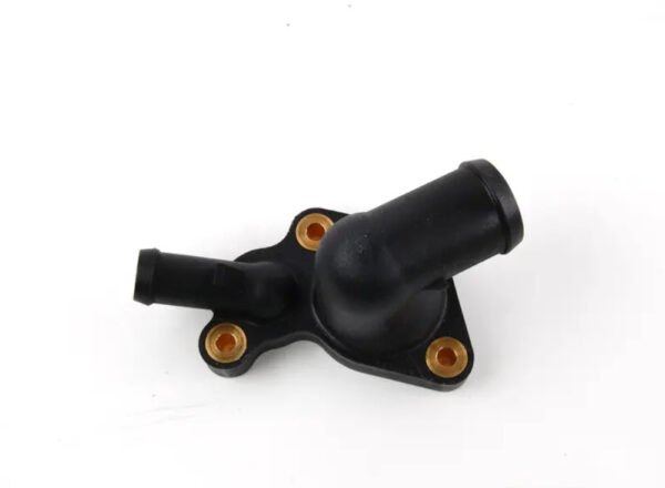11537512733 - NEW OEM MINI COOPER S R53 ENGINE COOLANT THERMOSTAT HOUSING 11537512733 GENUINE