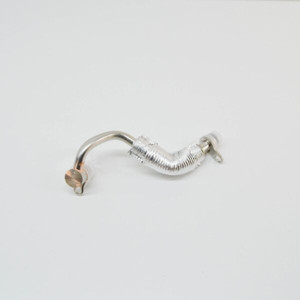 11537558900 - NEW BMW 3 E90 TURBOCHARGER COOLANT RETURN LINE 11537558900 7558900 ORIGINAL
