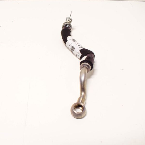 11537565433 - MINI Cooper R56 Turbo Charger Coolant Feed Pants 11537565433 7565433 NEW GENUINE