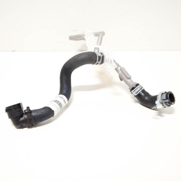 11537567849 - NEW MINI R57 CABRIO COOLANT RETURN PIPE HOSE 11537567849 7567849 ORIGINAL