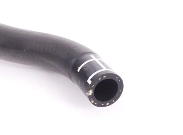 11537581872 - BMW 5 F10 radiator coolant pipe hose 7581872 11537581872 NEW ORIGINAL
