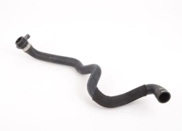 11537584549 - New Genuine BMW E88 E82 E90 E91 E92 E93 E84 N55 Engine Coolant Hose 7584549 OEM