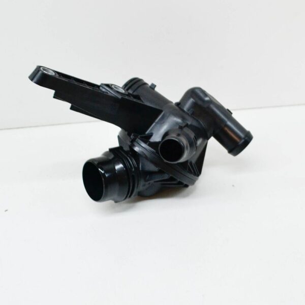 11537600584 - NEW BMW 1 F20 THERMOSTAT W/ HOUSING 11537600584 7600584 ORIGINAL