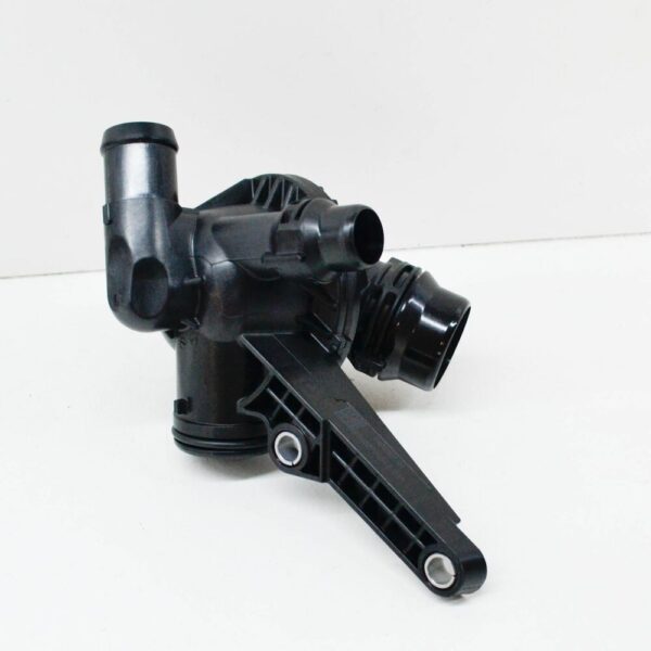11537600584 - NEW BMW 1 F20 THERMOSTAT W/ HOUSING 11537600584 7600584 ORIGINAL