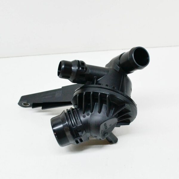 11537600584 - NEW BMW 1 F20 THERMOSTAT W/ HOUSING 11537600584 7600584 ORIGINAL
