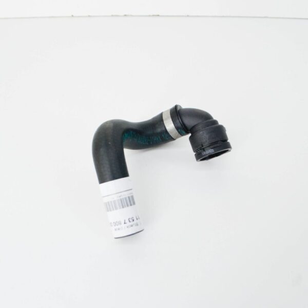 11537800092 - BMW X5 E70 Heater Exchanger Return Hose 11537800092 7800092 NEW