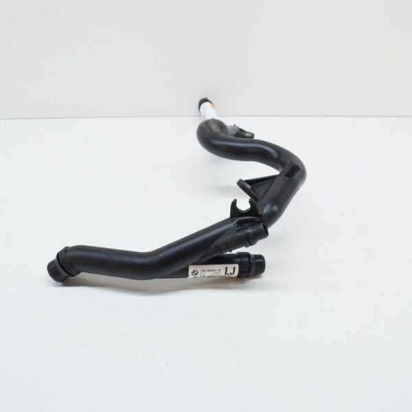 11537802629 - NEW BMW 3 E46 3.0D 150KW COOLING SYSTEM RETURN PIPE 11537802629 ORIGINAL