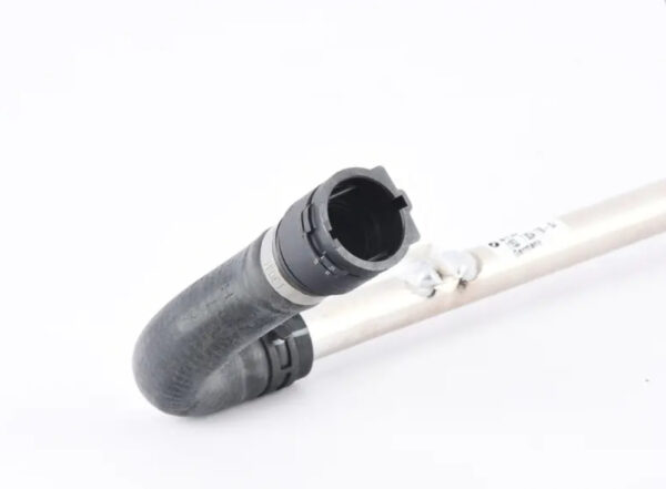 11537834116 - NEW BMW 6 E63 ENGINE COOLING RETURN PIPE 7834116 11537834116 ORIGINAL