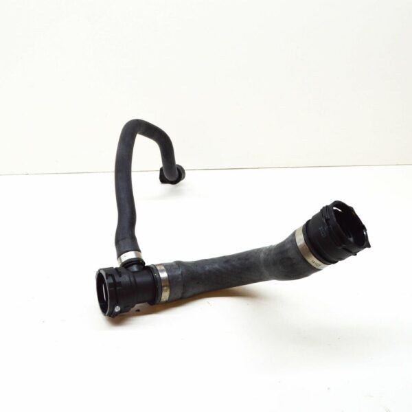 11537848501 - NEW BMW M3 F80 WATER RADIATOR HOSE UPPER 11537848501 ORIGINAL