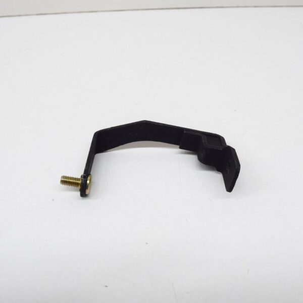 11611747168 - NEW BMW 5 E34 ENGINE COVER FRONT LEFT HOLDER 11611747168 ORIGINAL