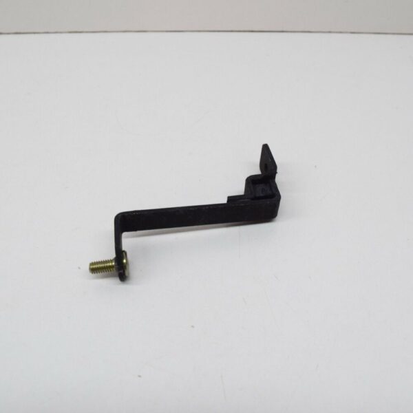 11611747169 - New BMW 5 E34 Engine Cover Rear Left Bracket 11611747169