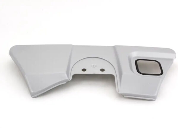 11617518799 - BMW 7 E65, E66 E67 soundproof cap front 11617518799 7518799 NEW original