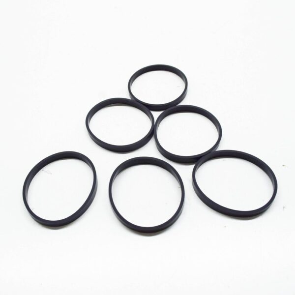 11617547242 - BMW 3 E92 intake manifold gasket set 11617547242 7547242 NEW REAL