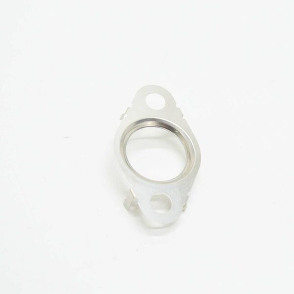 11628576287 - NEW BMW 1 E81 EXHAUST DISTRIBUTOR AGR STEEL GASKET 11628576287 ORIGINAL