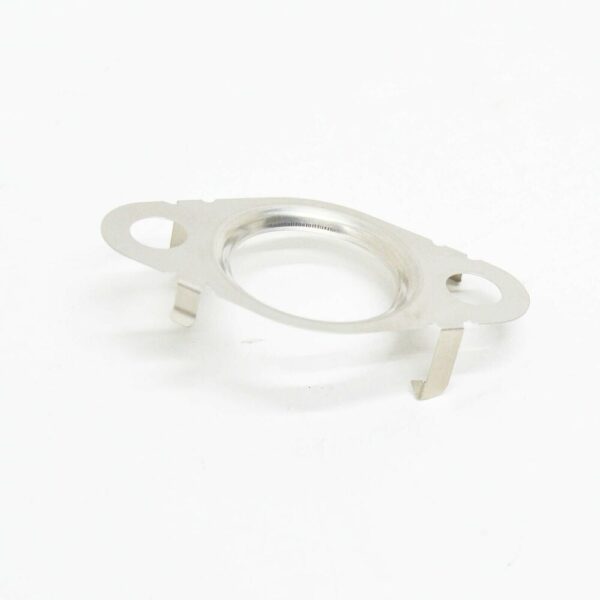 11628576287 - NEW BMW 1 E81 EXHAUST DISTRIBUTOR AGR STEEL GASKET 11628576287 ORIGINAL