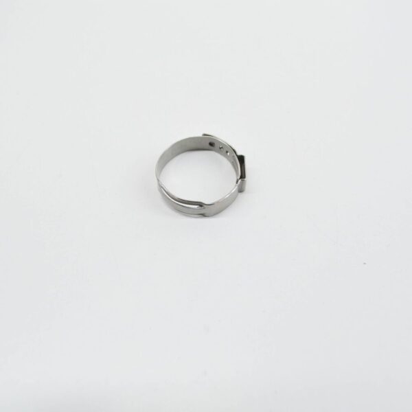 11631716970 - BMW 6 convertible F12 radiator hose clamp 1716970 11631716970 new ORIGINAL