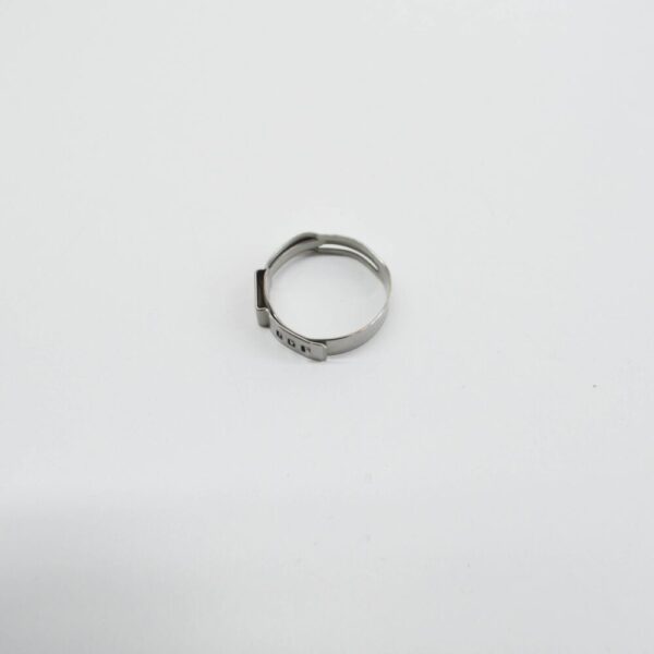 11631716970 - BMW 6 convertible F12 radiator hose clamp 1716970 11631716970 new ORIGINAL