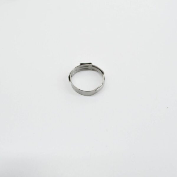 11631716970 - BMW 6 convertible F12 radiator hose clamp 1716970 11631716970 new ORIGINAL