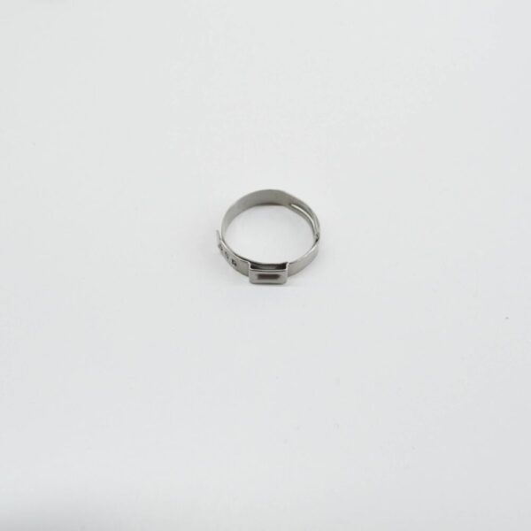 11631716970 - BMW 6 convertible F12 radiator hose clamp 1716970 11631716970 new ORIGINAL