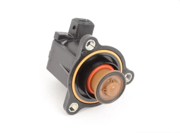 11657601058 - NEW BMW X5 E70 ELECTRIC VALVE TURBOCHARGER 7601058 11657601058 07-18 ORIGINAL
