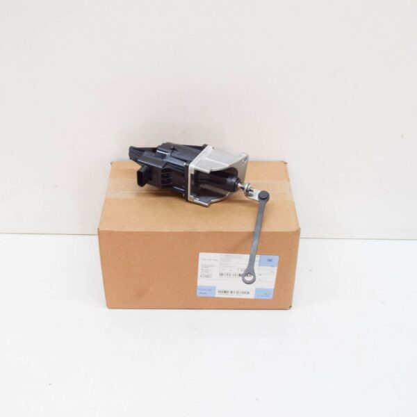 11657638783 - NEW BMW 3 F30 TURBOCHARGER WASTEGATE ACTUATOR 11657638783 7638783 ORIGINAL