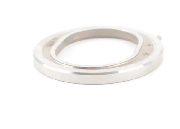 11657802595 - BMW X5 E70 engine turbocharger spacer ring 7802595 11657802595 NEW ORIGINAL