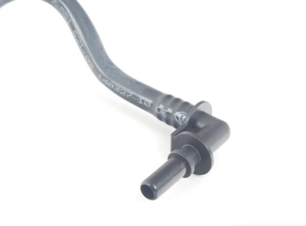 11667551621 - NEW BMW 3 CONVERTIBLE E93 BRAKE COST VACUUM HOSE 7551621 11667551621 ORIGINAL