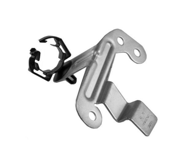 11668508198 - NEW BMW 3 F30, F80 ENGINE VACUUM HOSE BRACKET 11668508198 8508198 ORIGINAL