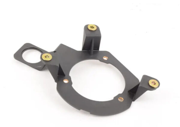 11721427869 - NEW BMW 3 COMPACT E36 AIR PUMP MOUNTING BRACKET 11721427869 1427869 ORIGINAL