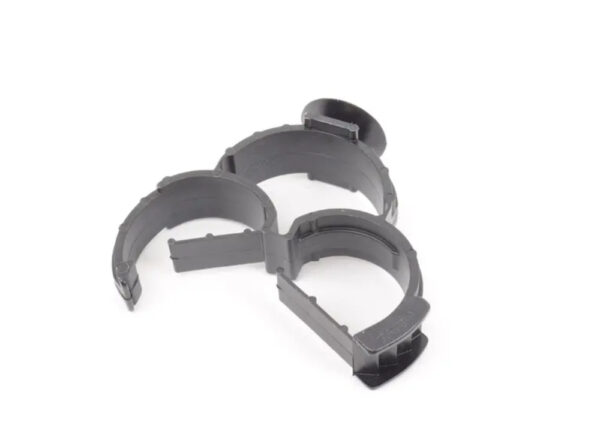 11721432400 - NEW BMW I8 I12 COOLING HOSE PIPE SUPPORT 11721432400 1432400 GENUINE