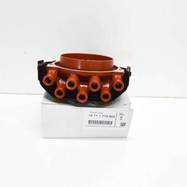 12111715905 - NEW BMW 5 E34 IGNITION DISTRIBUTOR CAP 12111715905 1715905 3.4 PETROL OEM