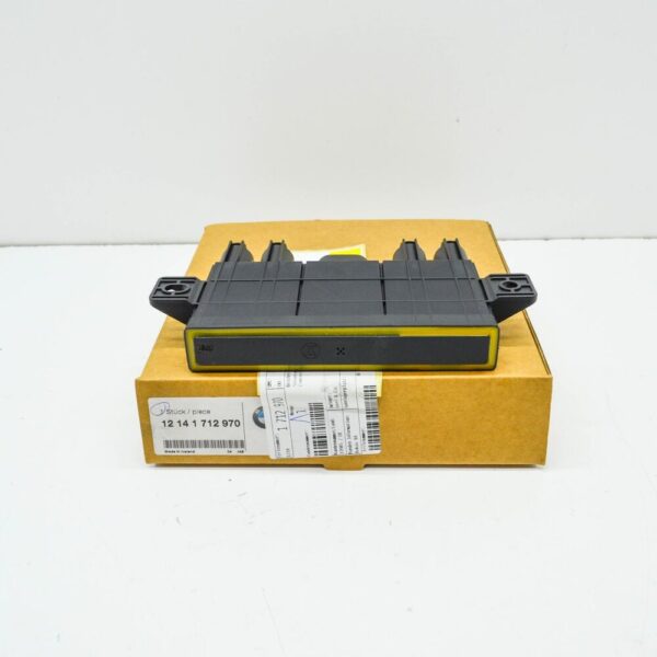12141712970 - NEW BMW 7 E38 CATALYTIC CONVERTER CONTROL UNIT 1712970 12141712970 ORIGINAL