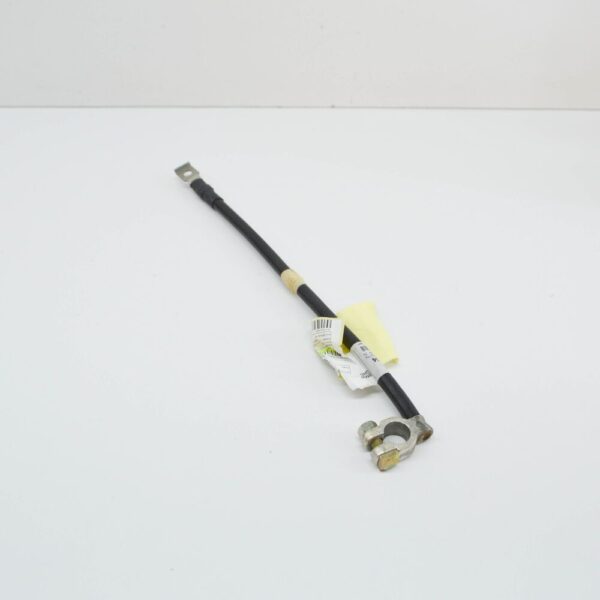 12421703704 - BMW 3 Convertible E36 Negative Battery Cable 12421703704 NEW GENUINE