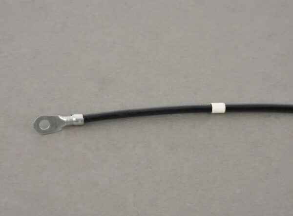 12427522234 - NEW MINI COOPER R50, R53 NEGATIVE BATTERY CABLE 12427522234 7522234 GENUINE