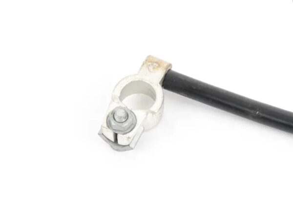 12427534570 - NEW OEM MINI CABRIO R57 NEGATIVE BATTERY CABLE 7534570 12427534570 GENUINE