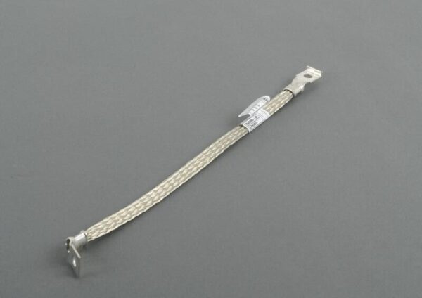 12427549396 - BMW E84 E90 E91 E92 Original Ground Cable 12427549396