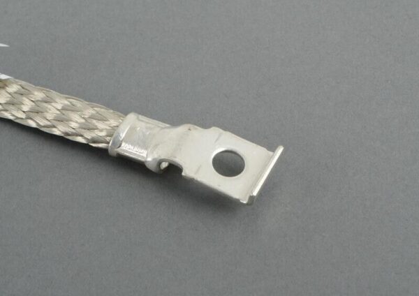 12427549396 - BMW E84 E90 E91 E92 Original Ground Cable 12427549396