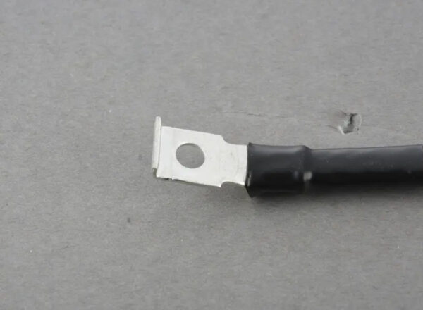 12427551559 - BMW 6 Convertible E64 Ground Cable Motor Battery 12427551559 7551559