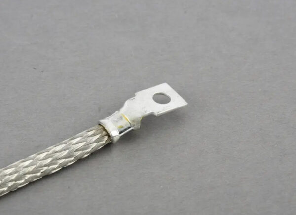 12427551559 - BMW 6 Convertible E64 Ground Cable Motor Battery 12427551559 7551559