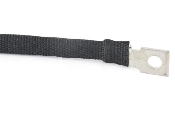12427564635 - BMW 5 E60 Battery Ground Cable 7564635 12427564635 NEW ORIGINAL