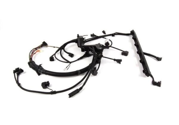 12517513554 - Engine wiring file engine module BMW E46 12517513554
