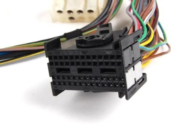 12517513554 - Engine wiring file engine module BMW E46 12517513554
