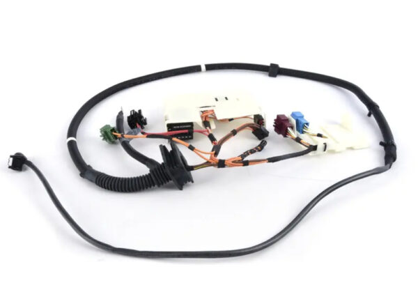 12517556381 - NEW BMW 3 E90 ENGINE GRBX MODULE WIRING HARNESS 12517556381 7556381 ORIGINAL