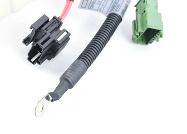 12517556381 - NEW BMW 3 E90 ENGINE GRBX MODULE WIRING HARNESS 12517556381 7556381 ORIGINAL